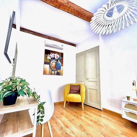 Aparthotel Riviera - Nice Cote D'Azur - Old Town - Promenade Des Anglais 外观 照片