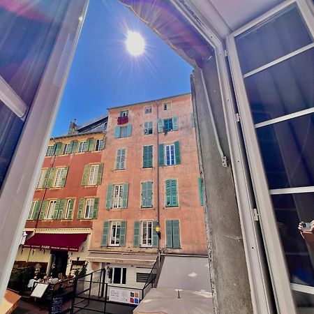 Aparthotel Riviera - Nice Cote D'Azur - Old Town - Promenade Des Anglais 外观 照片