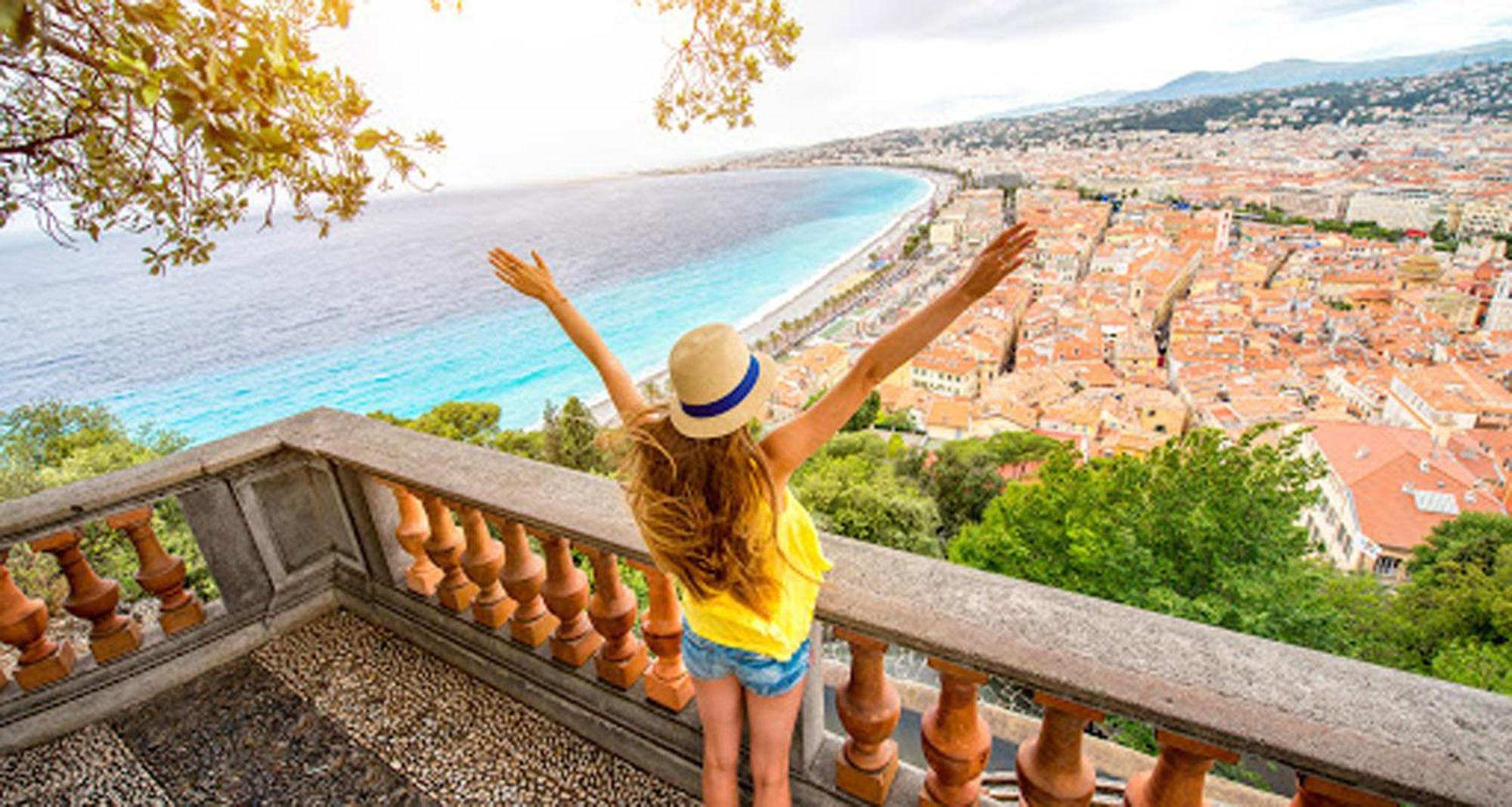 Aparthotel Riviera - Nice Cote D'Azur - Old Town - Promenade Des Anglais 外观 照片