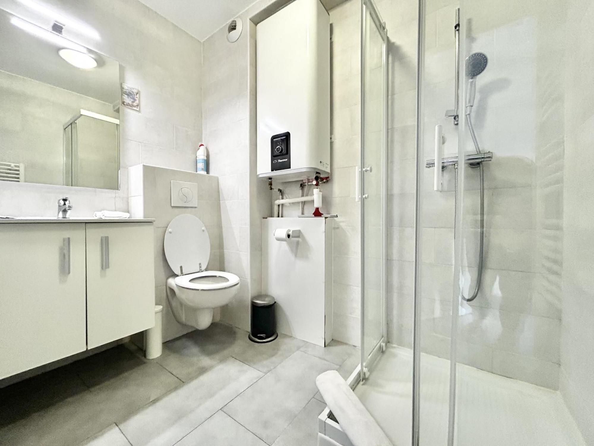 Aparthotel Riviera - Nice Cote D'Azur - Old Town - Promenade Des Anglais 外观 照片