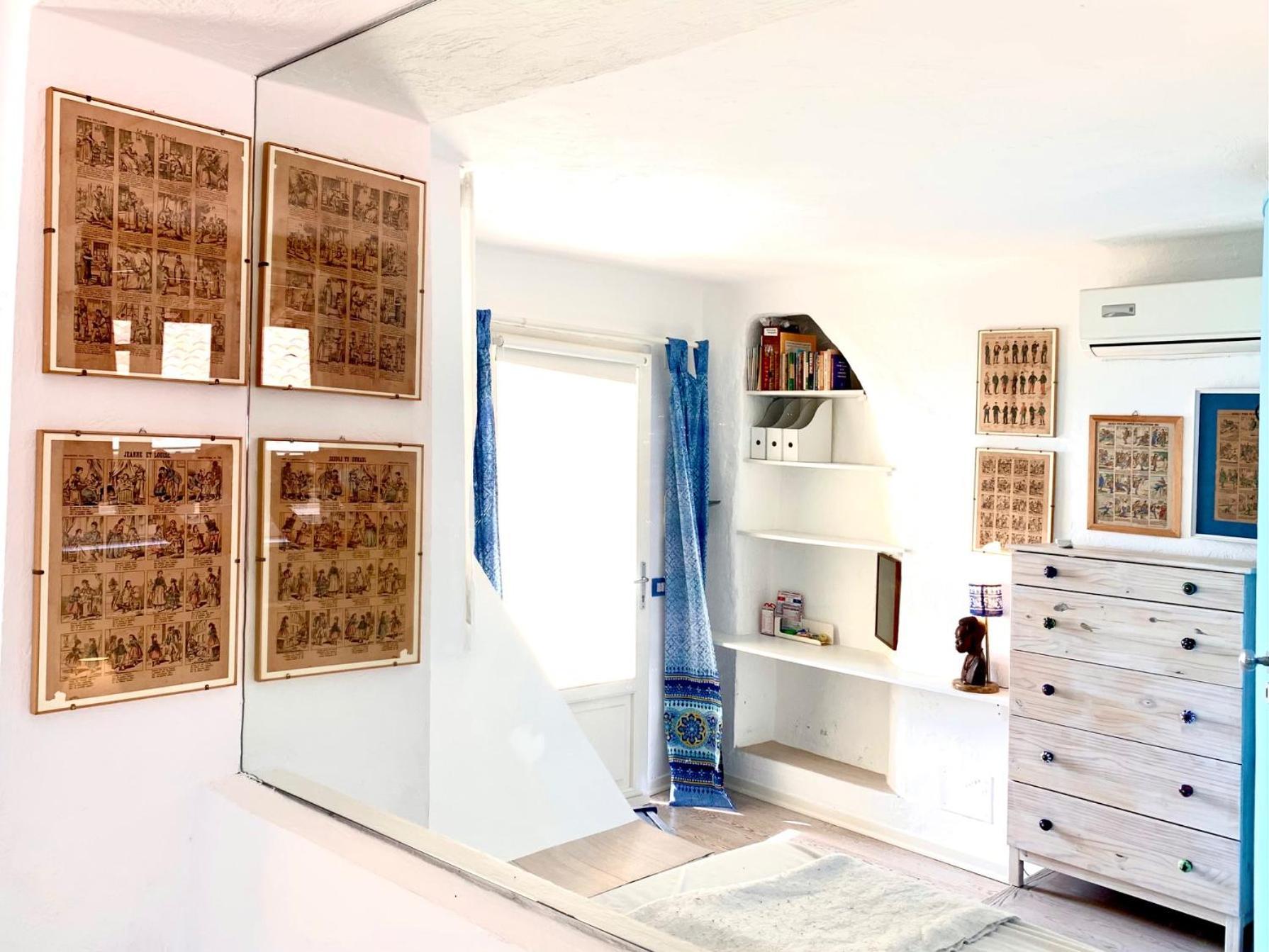 Aparthotel Riviera - Nice Cote D'Azur - Old Town - Promenade Des Anglais 客房 照片