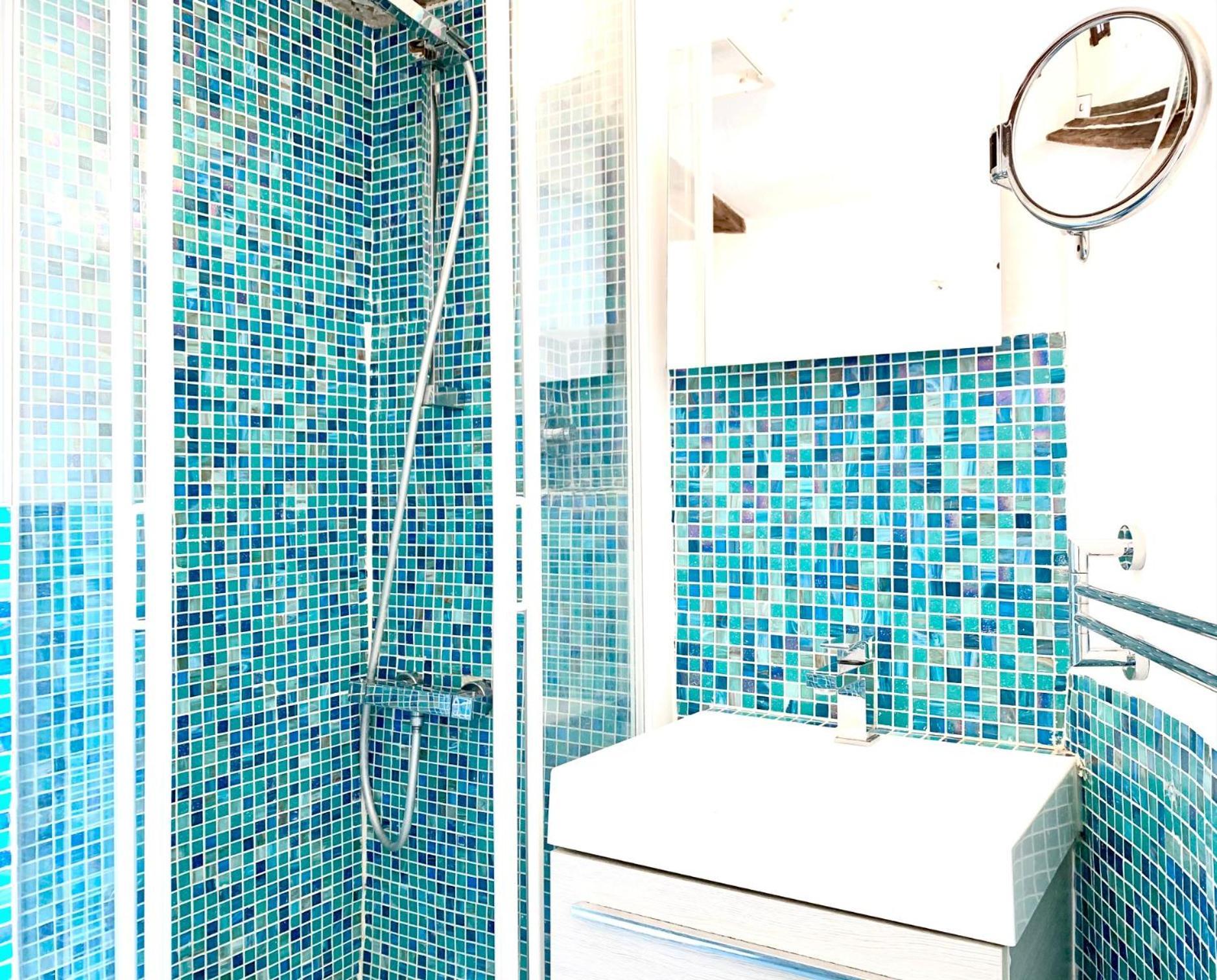 Aparthotel Riviera - Nice Cote D'Azur - Old Town - Promenade Des Anglais 客房 照片
