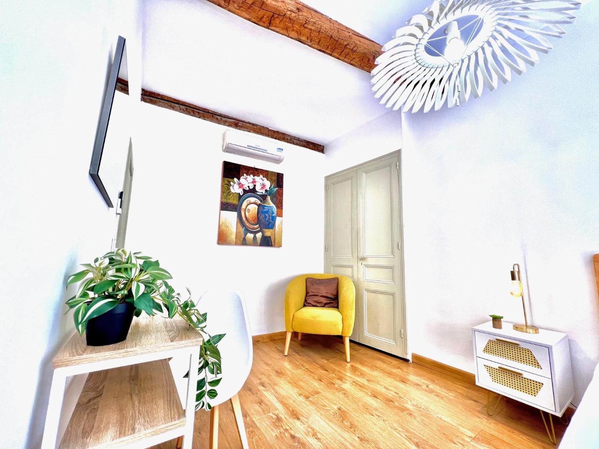 Aparthotel Riviera - Nice Cote D'Azur - Old Town - Promenade Des Anglais 外观 照片