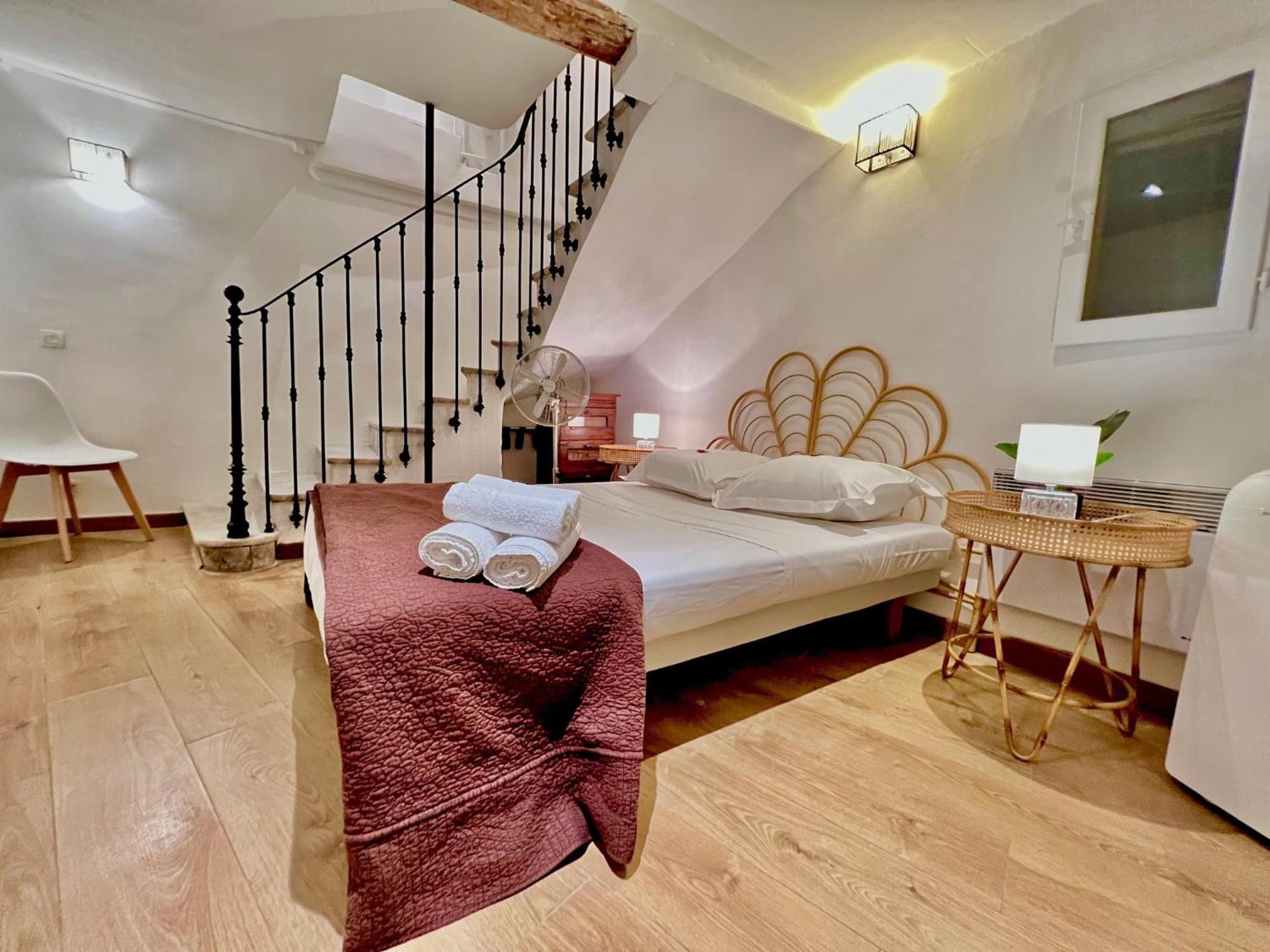 Aparthotel Riviera - Nice Cote D'Azur - Old Town - Promenade Des Anglais 外观 照片